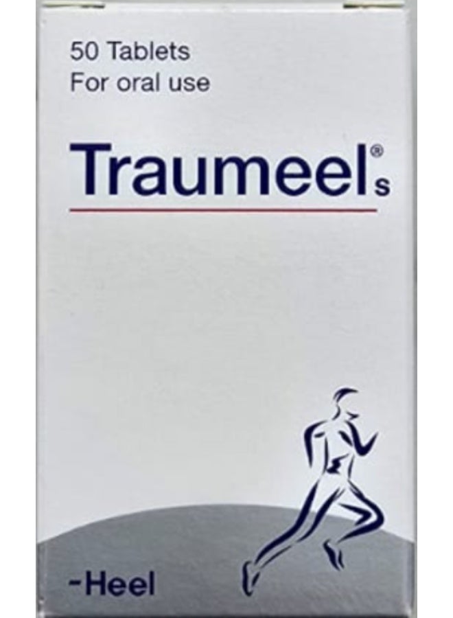 Traumeel Tab 50'S   for muscular and joint pain