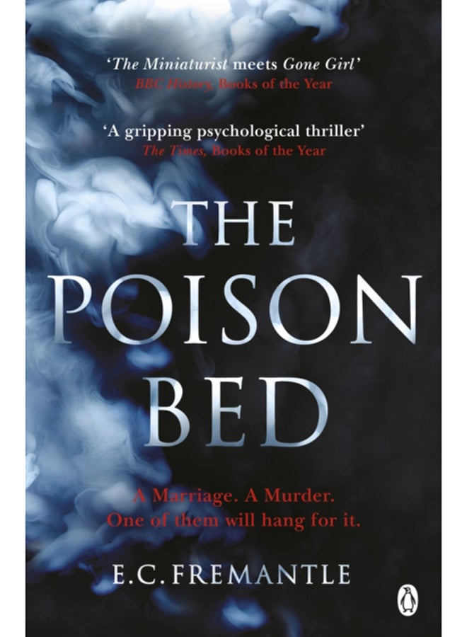 The Poison Bed : 'Gone Girl meets The Miniaturist'