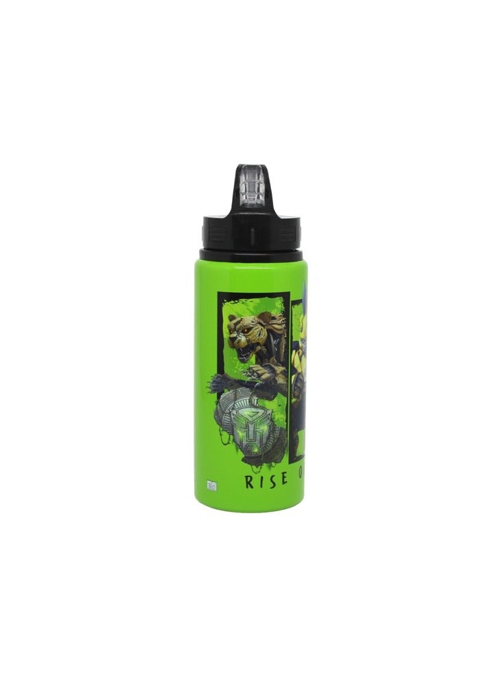 Transformers Aluminum Premium Water Bottle 600ml - 112-75-28 - Image 2