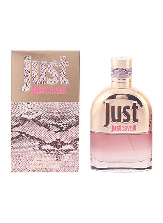 روبرتو كافالي أومو وجست كافالي Uomo EDT 100, Just Cavalli EDT 75ملليلتر - Image 4