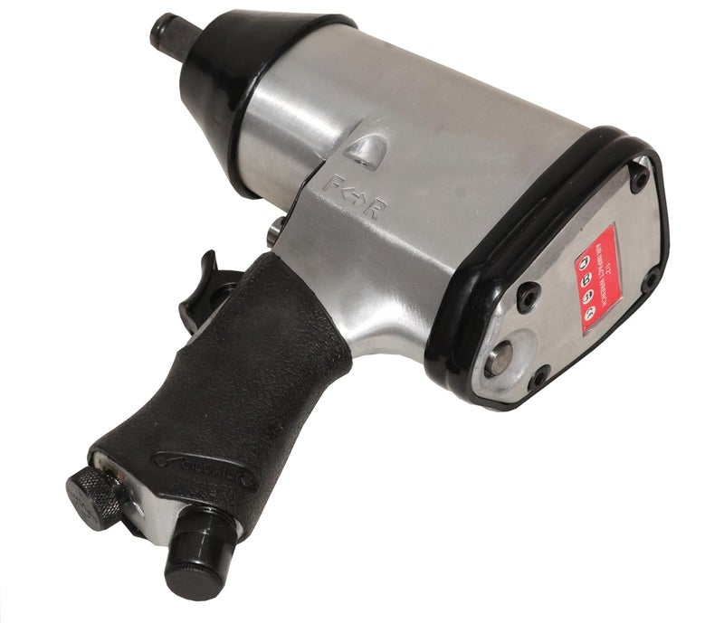 Digital Craft 12 Air Wrench Pneumatic Impact Wrench Car Repairing Impact Wrench Tools Pneumatic Impact Wrench KitHammer 200 gm10 Inch Lock Plier - Image 3