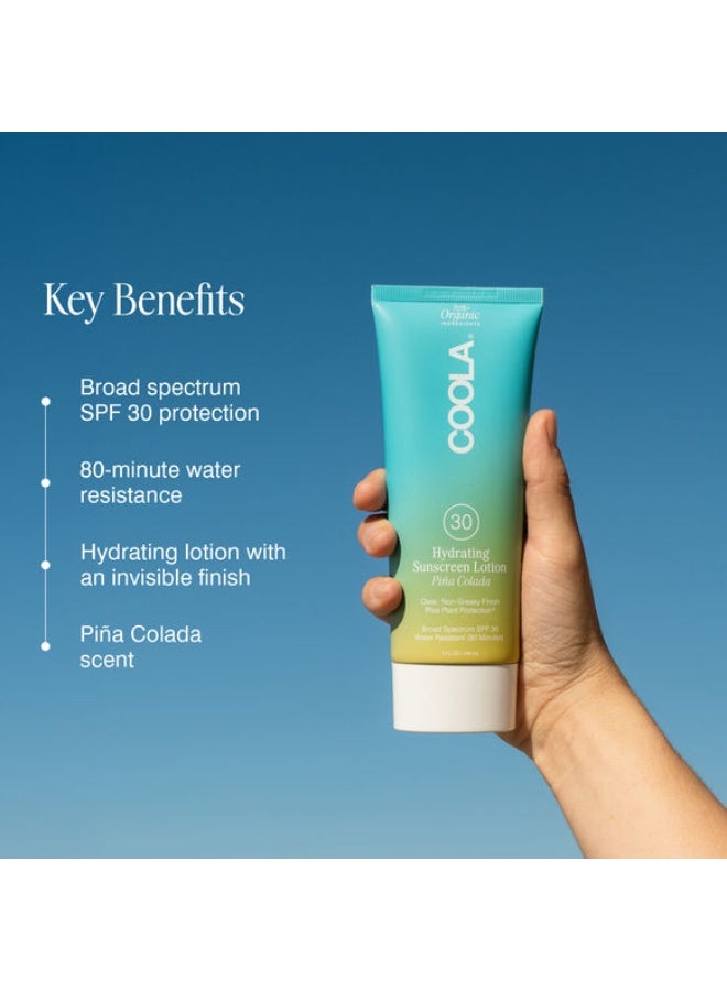 كولا لوشن الجسم كولا بعامل حماية من الشمس SPF30، بينا كولادا، 140 مل - Image 2