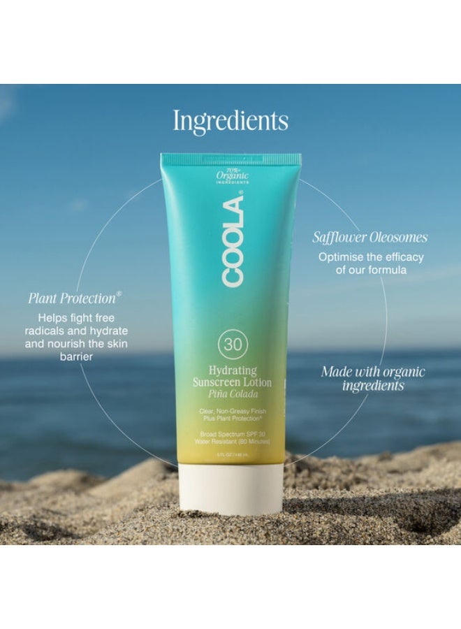 كولا لوشن الجسم كولا بعامل حماية من الشمس SPF30، بينا كولادا، 140 مل - Image 3