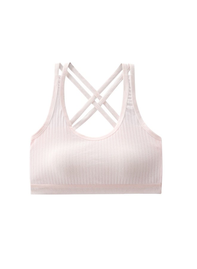 KUYING Brand New Comfortable Skin Friendly Breathable Bra Set Of 5  - Image 4