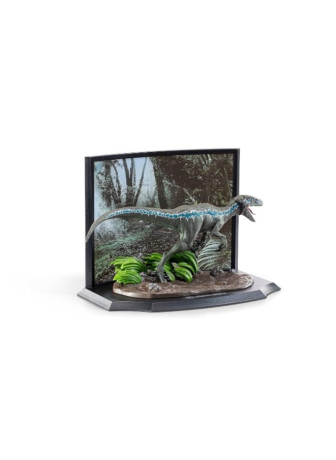The Noble Collection The Noble Collection Jurassic World Toyllectible Treasures Blue - Raptor Recon  - Image 2
