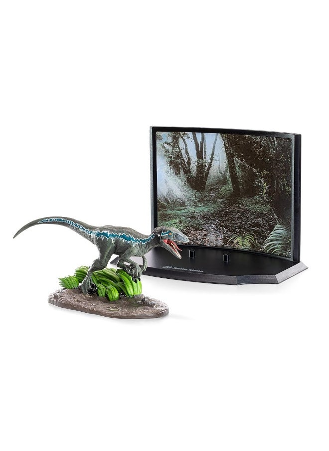 The Noble Collection The Noble Collection Jurassic World Toyllectible Treasures Blue - Raptor Recon  - Image 5