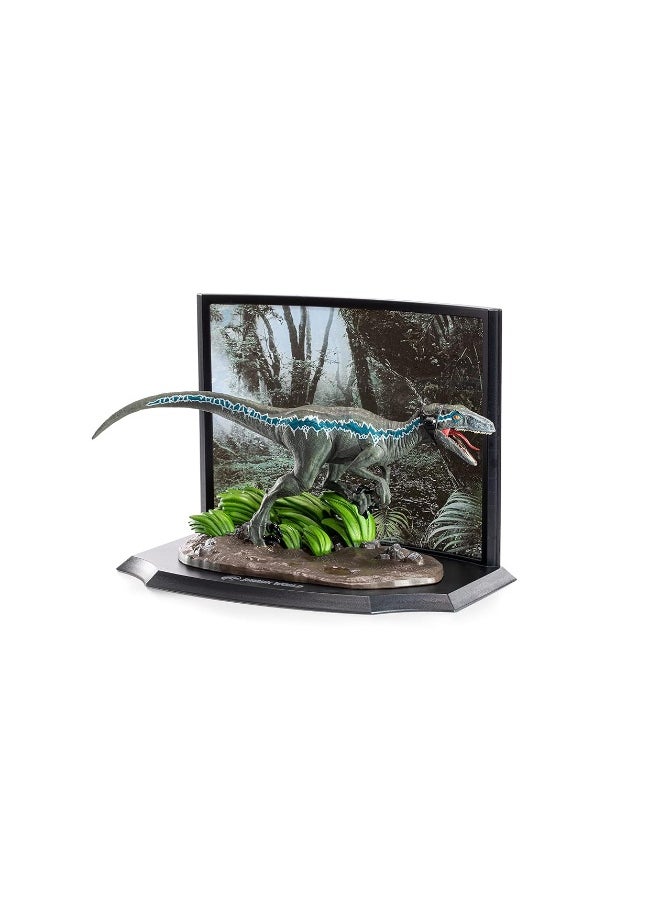 The Noble Collection The Noble Collection Jurassic World Toyllectible Treasures Blue - Raptor Recon  - Image 4