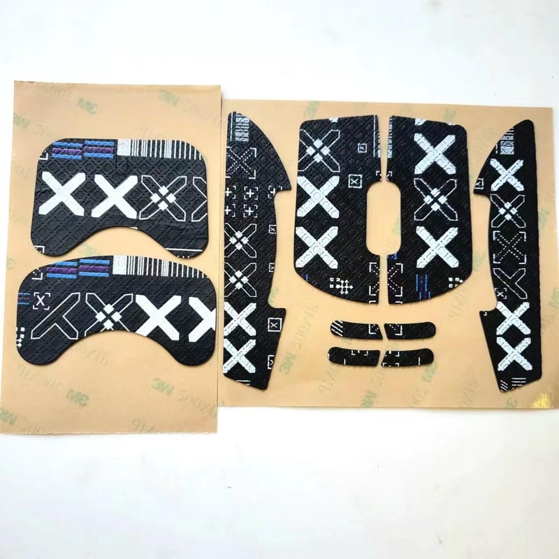 LZYDD Mouse Anti-Slip Grip Tape Compatible with Logitech MX Master 3S / MX Anywhere 2s /3s (G pro) - Image 2