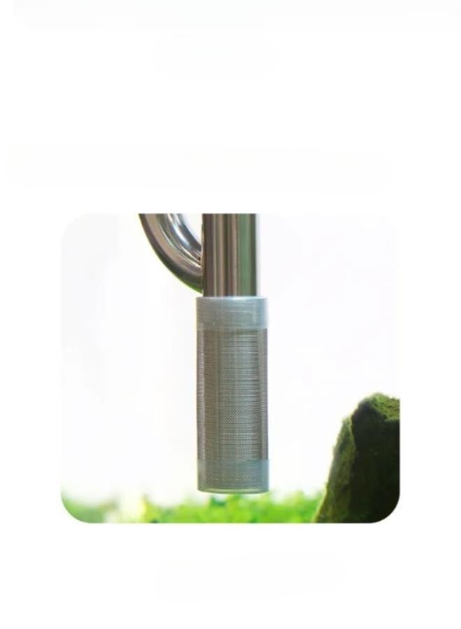 واقي الروبيان من الفولاذ المقاوم للصدأ - Image 4