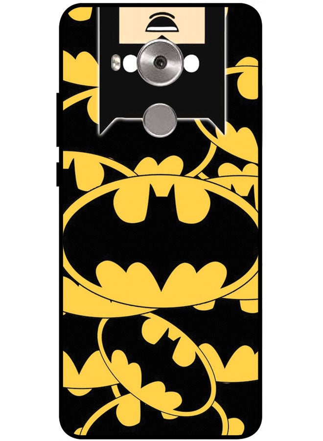 EYE CATCH Protective Case Cover For Huawei Mate 8 Batman Multicolor - Image 1