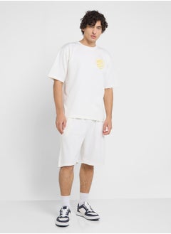 Seventy Five Graphic T-Shirts And Shorts Sets  - Image 1