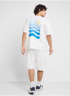 Seventy Five Graphic T-Shirts And Shorts Sets  - Image 2