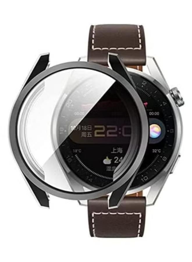 saikai Cover For Huawei Watch 3 Pro 48mm TPU Protective Case For Huawei Watch GT3 Pro Protective Bumper Cover  - Image 1