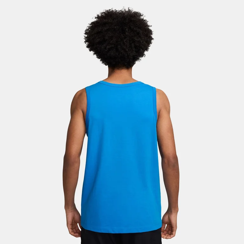 نايكي تيشيرت بلا أكمام سبورتسوير كلوب للرجال