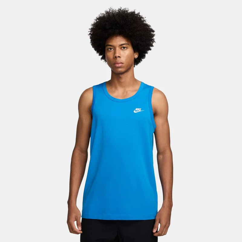 نايكي تيشيرت بلا أكمام سبورتسوير كلوب للرجال