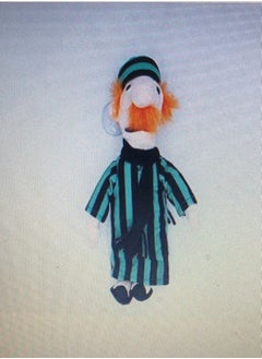 Generic The Personality Of The (Shakshak) Made Of Cloth Multicolour 
