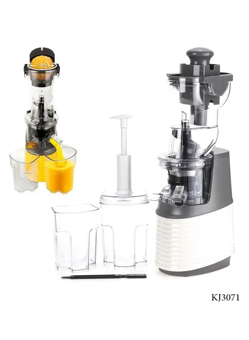 DSP DSP KJ3071 Whole Slow Juicer  - Image 1