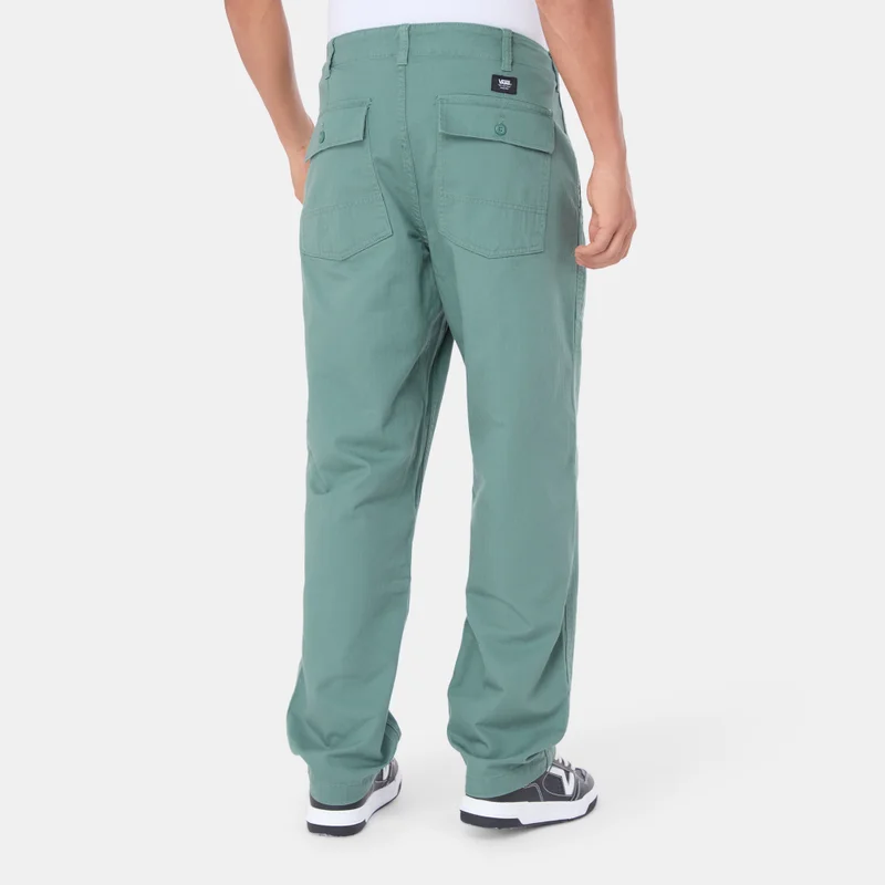 VANS Men's Fatigue Tapered Pants