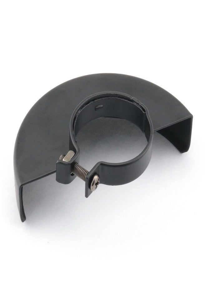 DGHAOP 4.3inch Black Adjustable Metal 100 Type Angle Grinder Shield Protective Cover Wheel Safety Guard - Image 1