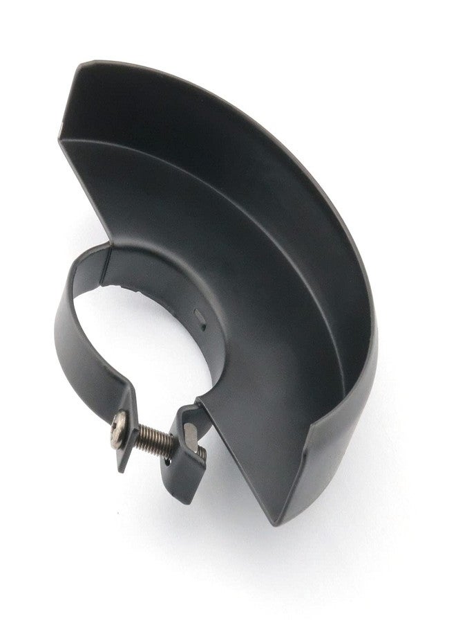 DGHAOP 4.3inch Black Adjustable Metal 100 Type Angle Grinder Shield Protective Cover Wheel Safety Guard - Image 4