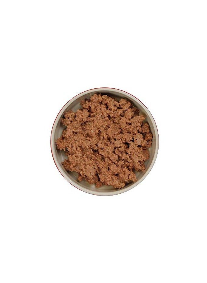 MEOWING HEADS - Wet Cat Food - Paw Lickin' Chicken - 93% Natural Chicken Pouches with No Artificial Flavours, Grain-Free Recipe (10 x 100 g) - Image 1