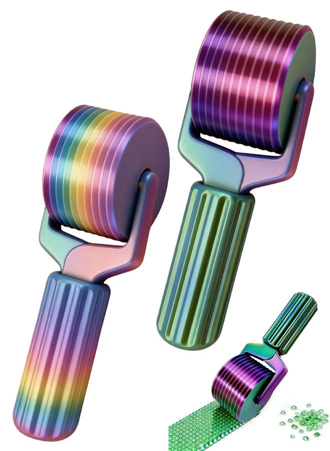 2-Pack Diamond Art Roller Tool DIY Craft Pressing Set - Image 1