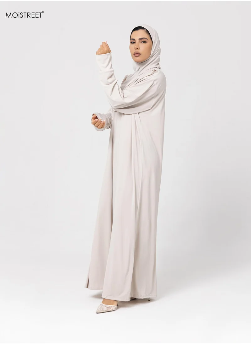 Moistreet MOiSTREET Prayer Clothing Namazi