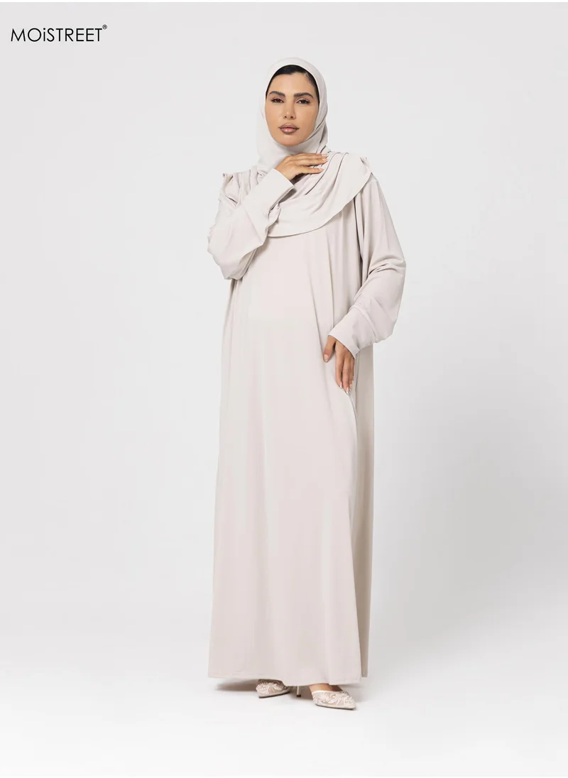 Moistreet MOiSTREET Prayer Clothing Namazi