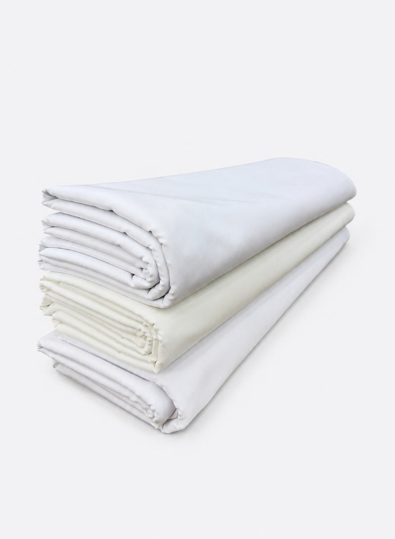 Luxury Men's Summer Fabric Set - 3 Pieces (Piece Length 3.5 Meters) - Image 3