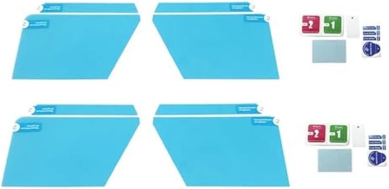 Wivplex Motorcycle Screen Protector for Tracer Models - Image 4