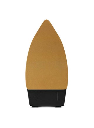 Hand Held Dry Iron Heavy Weight 1200 W F550-B5 Black/Gold/White - view 2