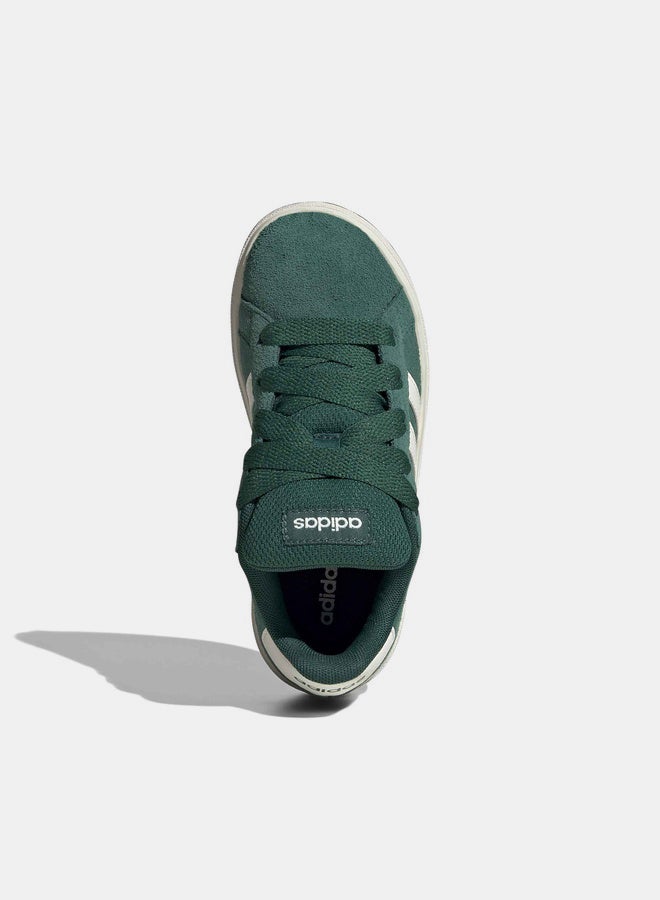 Adidas أحذية غراند كورت 00S ك للأطفال - Image 2