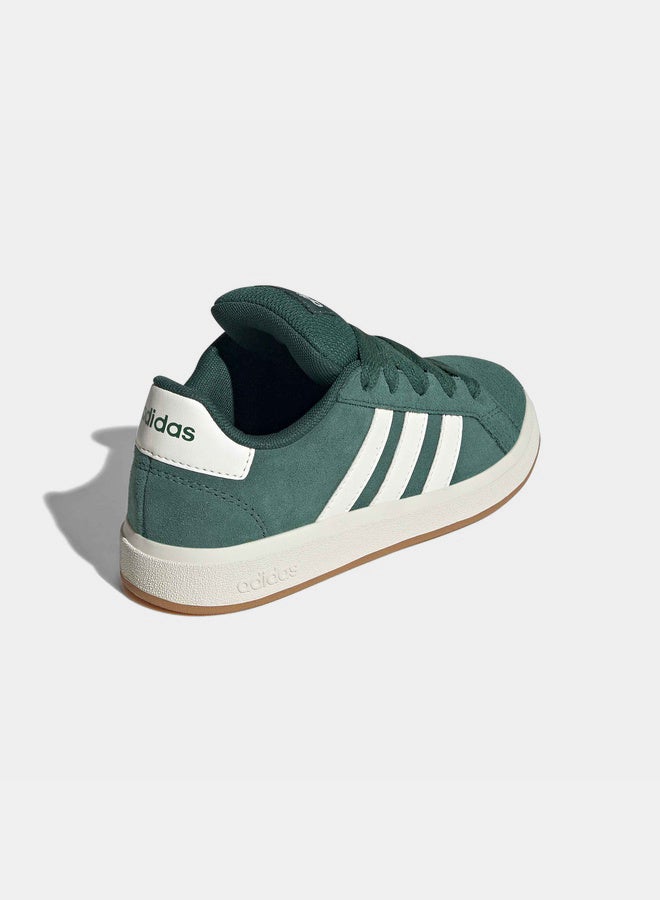 Adidas أحذية غراند كورت 00S ك للأطفال - Image 5