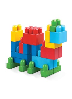 Mega Bloks Mega Bloks 1st Builders Bldg Bag 6pcs Classic  - Image 2