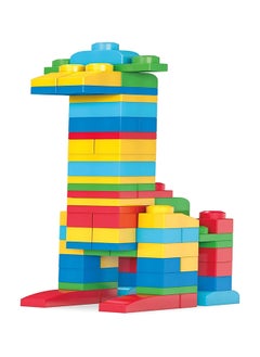 Mega Bloks Mega Bloks 1st Builders Bldg Bag 6pcs Classic  - Image 3