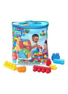 Mega Bloks Mega Bloks 1st Builders Bldg Bag 6pcs Classic  - Image 1