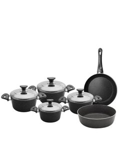 Dania 10-Piece Cookware Set  - Image 2