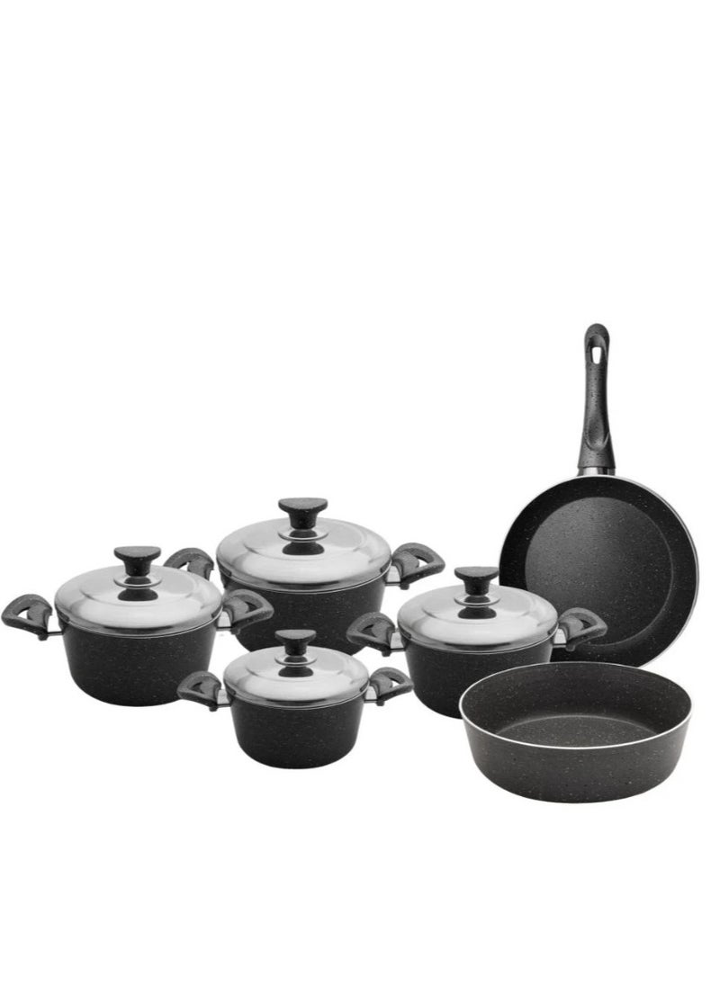 10-Piece Cookware Set