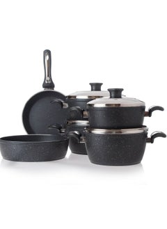 Dania 10-Piece Cookware Set  - Image 1