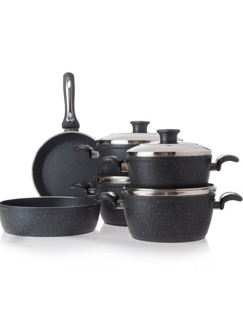 10-Piece Cookware Set