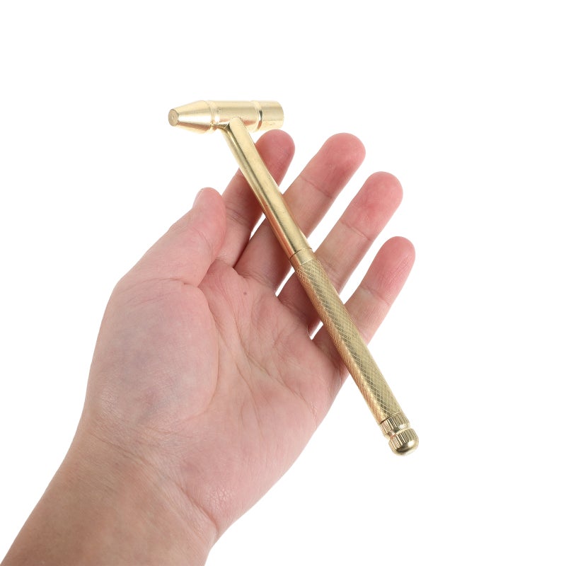 1 Set Kids Archaeology Tools: Small Hammer Brush & Magnifier Rocks Excavation Tools For Science Learning And Pretend Play - Image 3