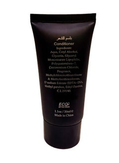 ECO Amenities Luxor Travel Size Hotel Amenities Conditioner 30ml Case of 125  - Image 3