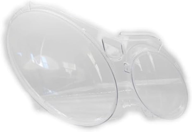 Vuzmode Transparent Headlight Lens Cover for Mercedes E Class - Image 1