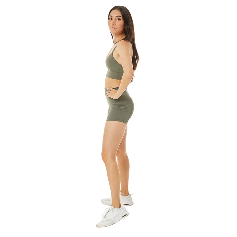 Mohuki Moss Green Mohuki Sadie Bra - Moss Green for Women | Best Price UAE