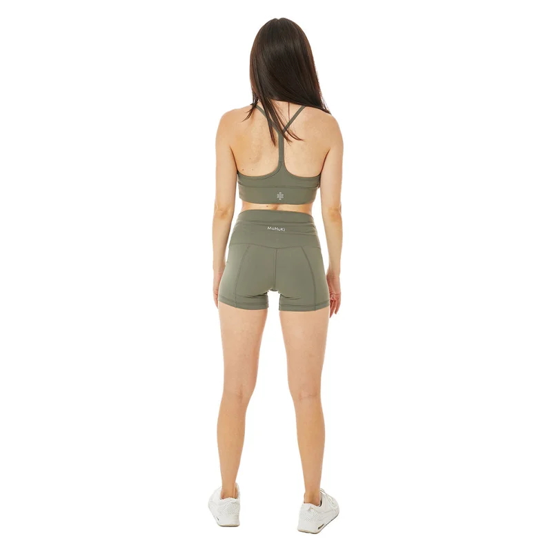 Mohuki Moss Green Mohuki Sadie Bra - Moss Green for Women | Best Price UAE