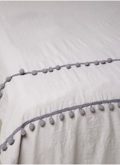 AURORA Pompom Bedding Set  - Image 3
