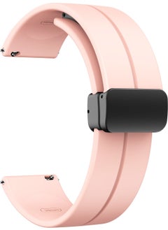 Tagomoon Haylou LS02 Smart Watch Compatible Band Premium Strap with Magnetic Clip  - Image 3