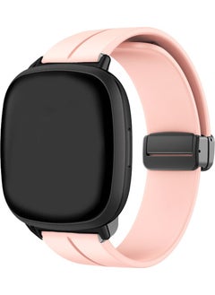 Tagomoon Haylou LS02 Smart Watch Compatible Band Premium Strap with Magnetic Clip  - Image 2