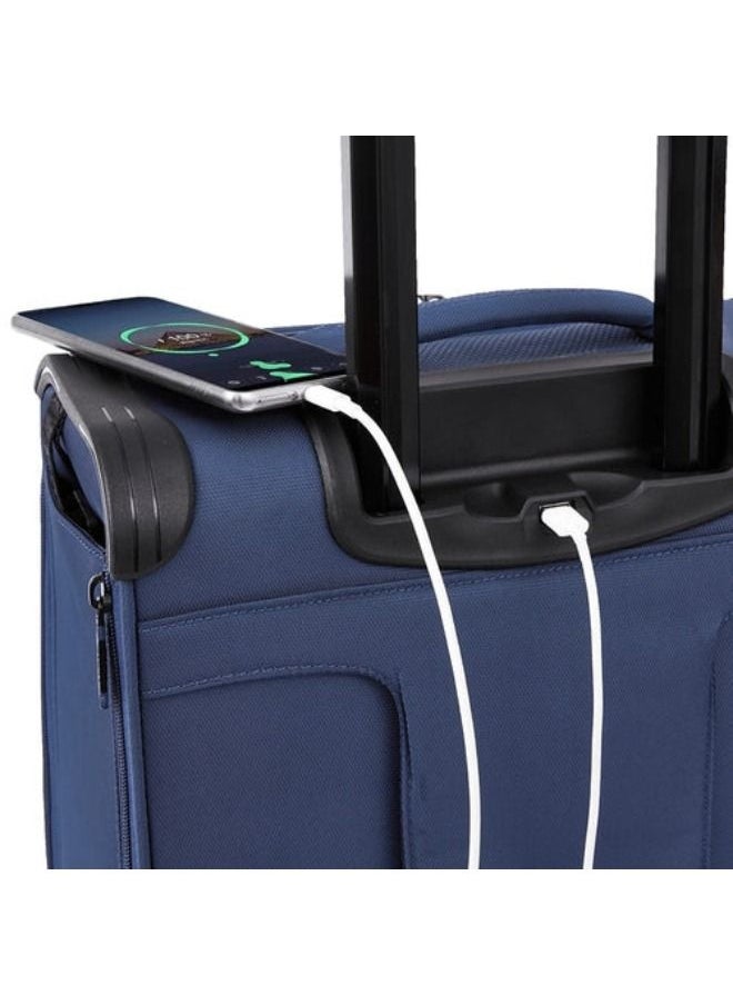 Verage  Rolling Laptop Case Pilot Business Bag for Travel And Office TSA Approved Lock  - Image 4