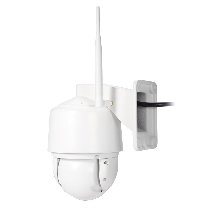 DM/G31-S 960P 1/3 inch OV CMOS 5X Zoom 1.0MP WiFi PTZ Speed Dome Array Camera, 360 Degree Continuous Rotation & 180 Degree Auto Flip & Vertical 90 Degree - Image 3